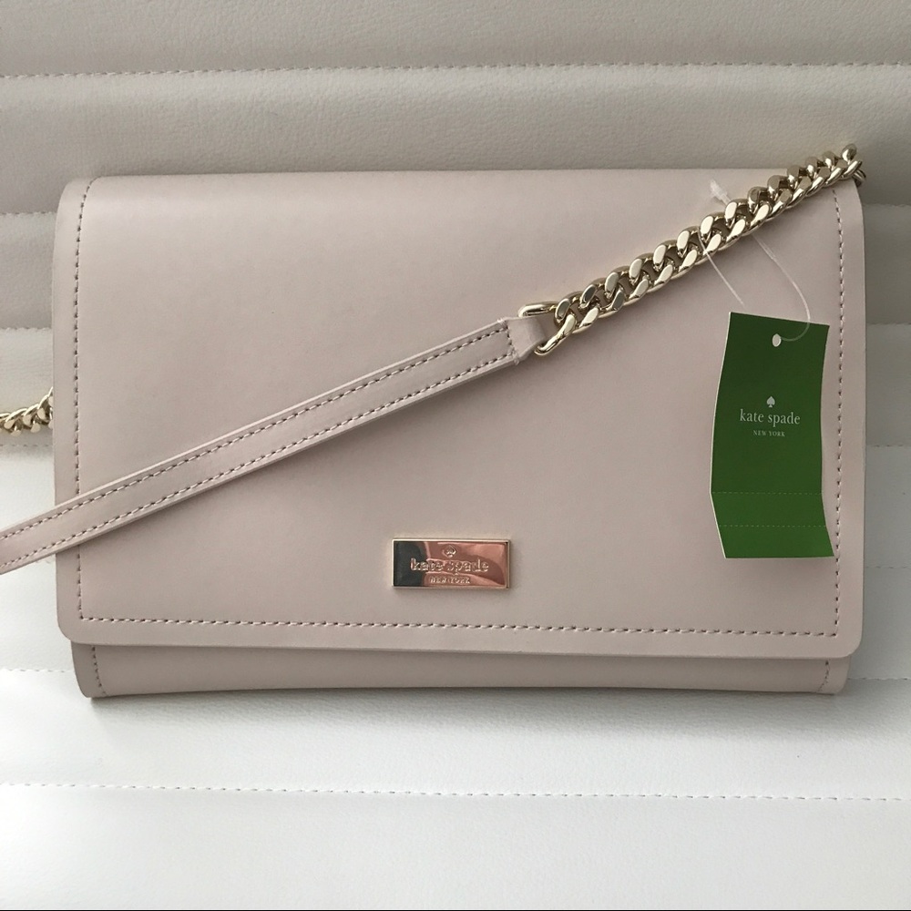 Authentic Kate Spade Arbour Hill Clutch